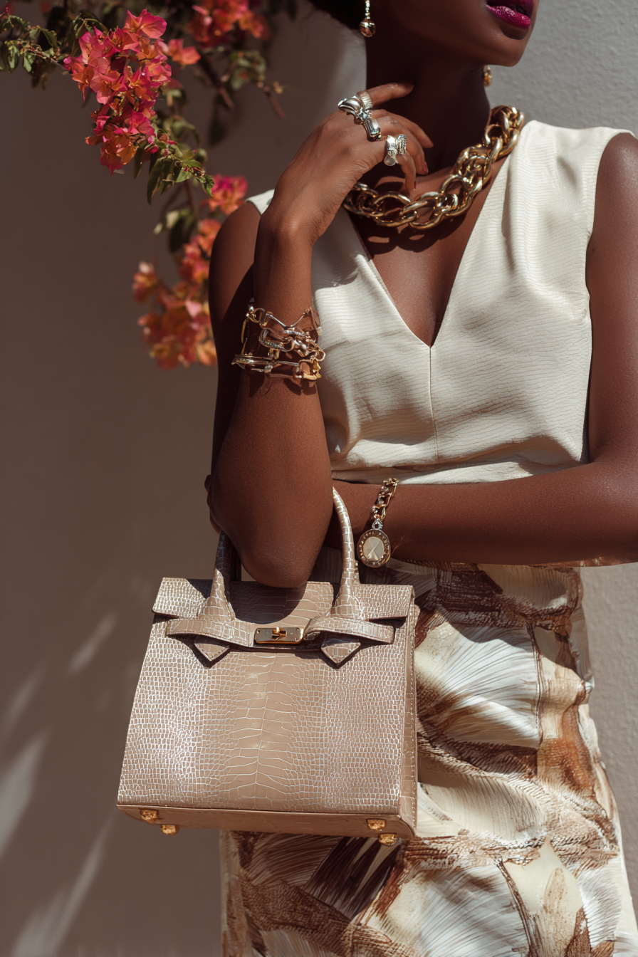 H FASHION Handbag
