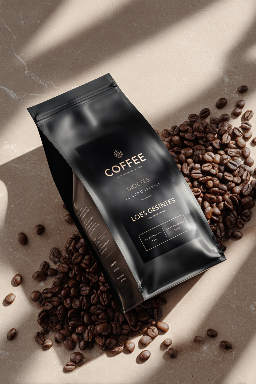Astra Coffee Beans II