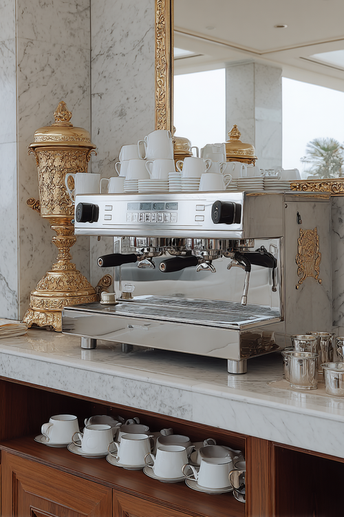 Astra Coffee Machine