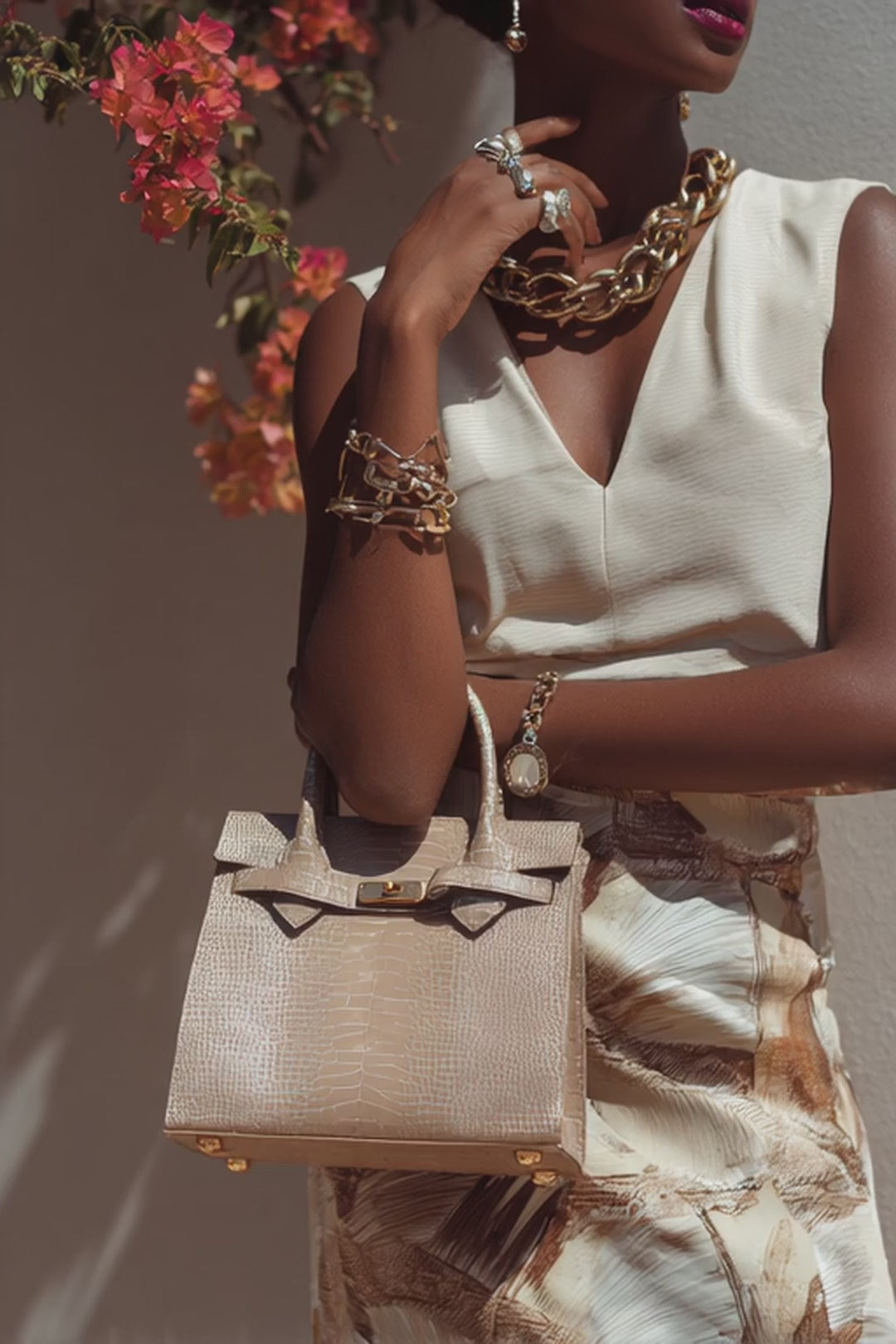 H FASHION Handbag